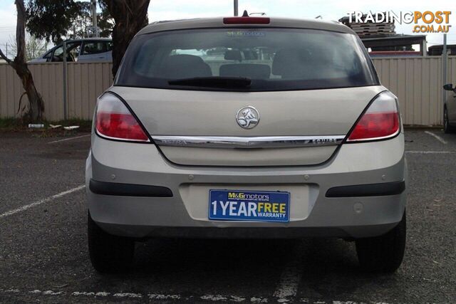 2006 HOLDEN ASTRA CD  -