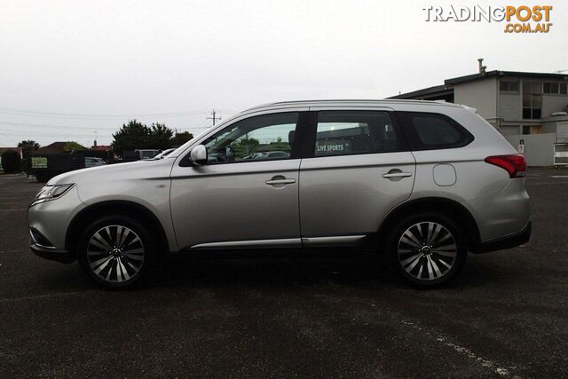 2021 MITSUBISHI OUTLANDER ES 7 SEAT (2WD) ZL MY21 SUV, 4 DOORS, 7 SEATS