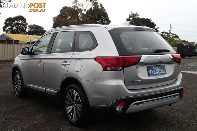 2021 MITSUBISHI OUTLANDER ES 7 SEAT (2WD) ZL MY21 SUV, 4 DOORS, 7 SEATS