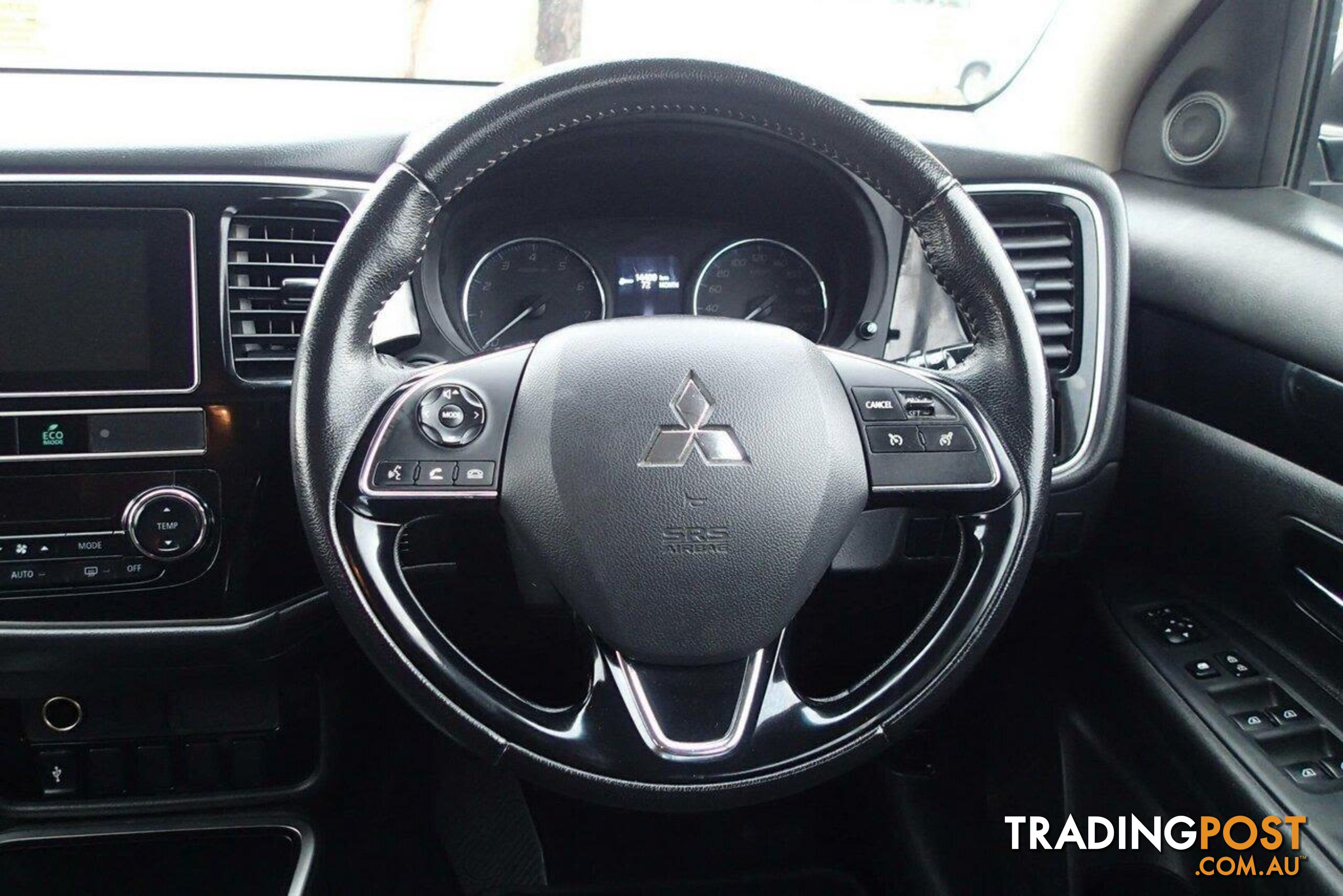 2021 MITSUBISHI OUTLANDER ES 7 SEAT (2WD) ZL MY21 SUV, 4 DOORS, 7 SEATS