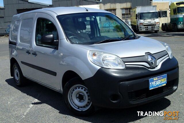 2016 RENAULT KANGOO 1.6 SWB X61 MY14 COMMERCIAL, 3 DOORS, 2 SEATS