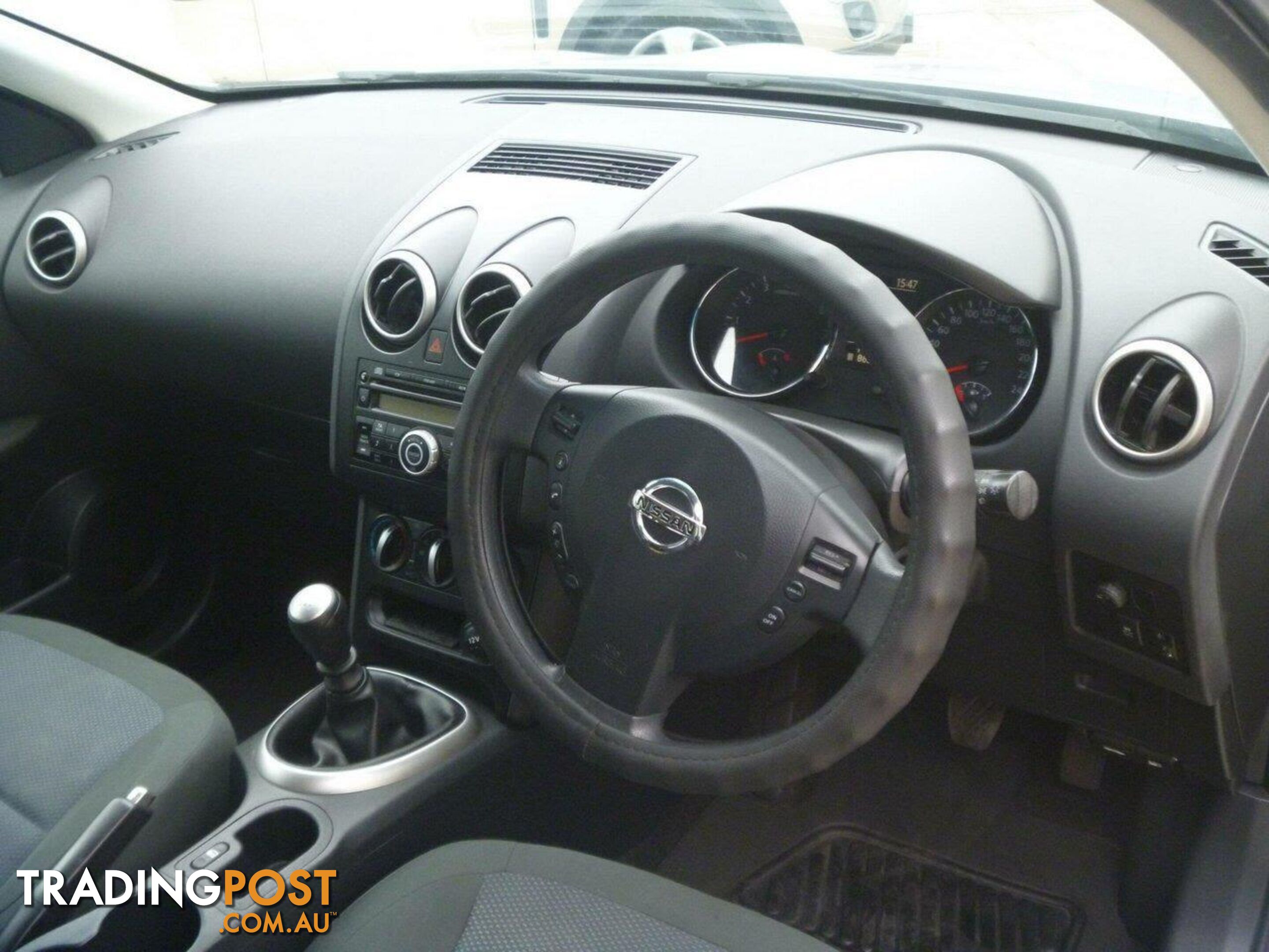 2011 NISSAN DUALIS ST (4X2) J10 SERIES II SUV