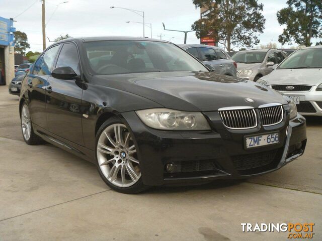 2008 BMW 335I  E90 07 UPGRADE SEDAN, 4 DOORS, 5 SEATS