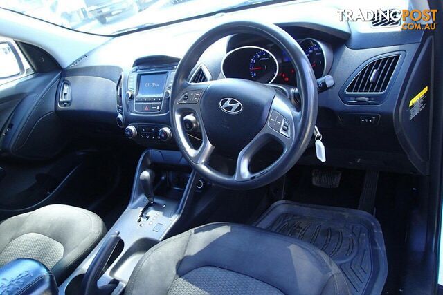 2015 HYUNDAI IX35 SE (FWD) LM SERIES II SUV, 4 DOORS, 5 SEATS