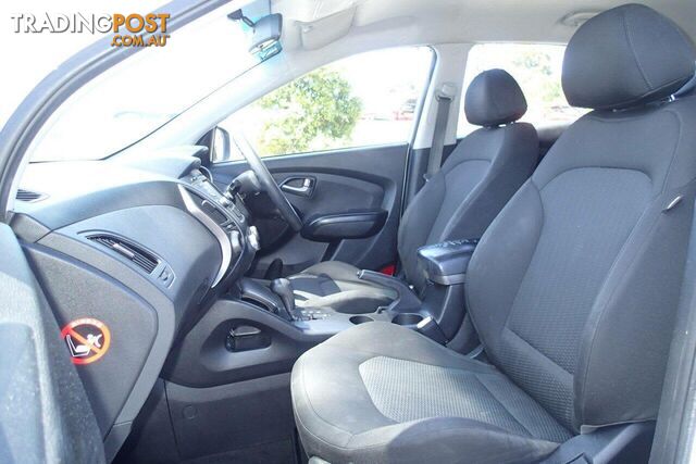 2015 HYUNDAI IX35 SE (FWD) LM SERIES II SUV, 4 DOORS, 5 SEATS