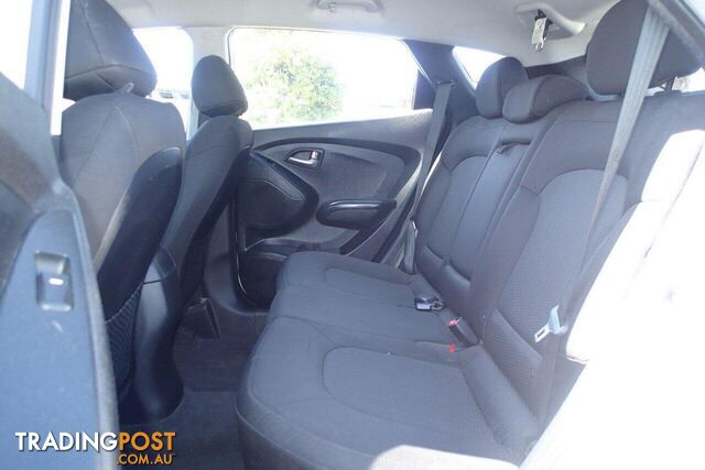 2015 HYUNDAI IX35 SE (FWD) LM SERIES II SUV, 4 DOORS, 5 SEATS