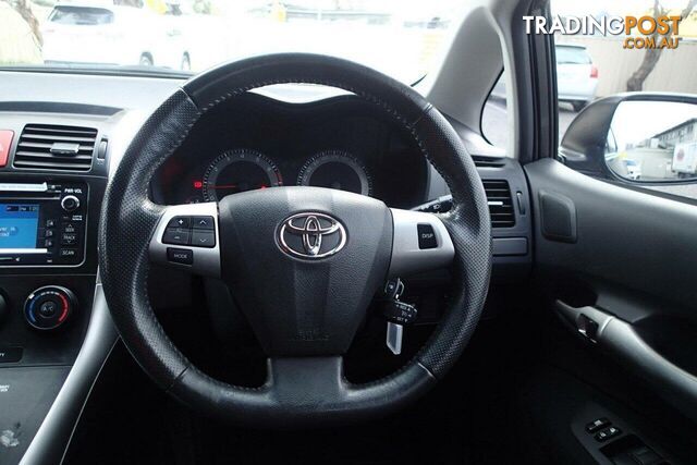 2011 TOYOTA COROLLA CONQUEST ZRE152R MY11 HATCH