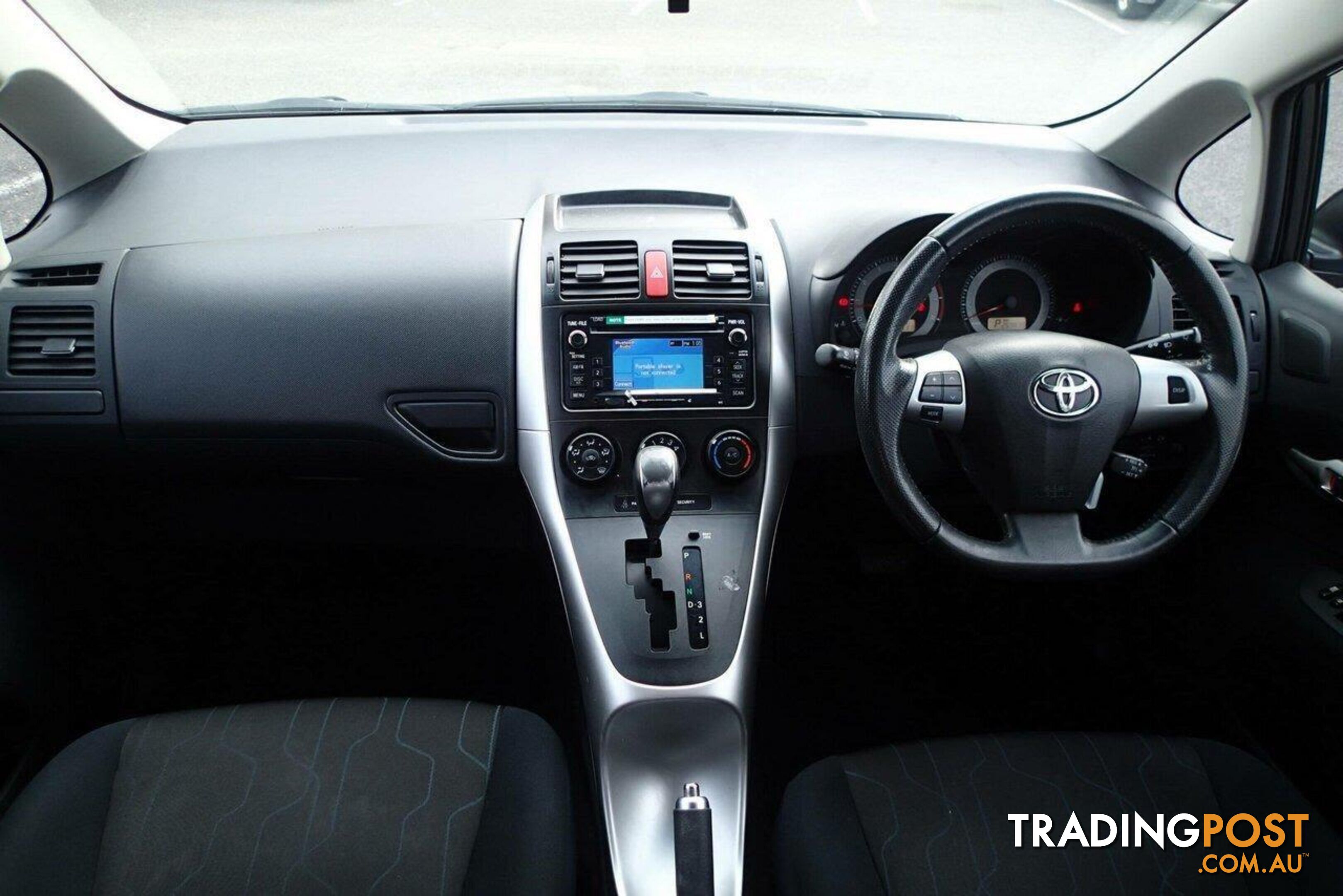 2011 TOYOTA COROLLA CONQUEST ZRE152R MY11 HATCH