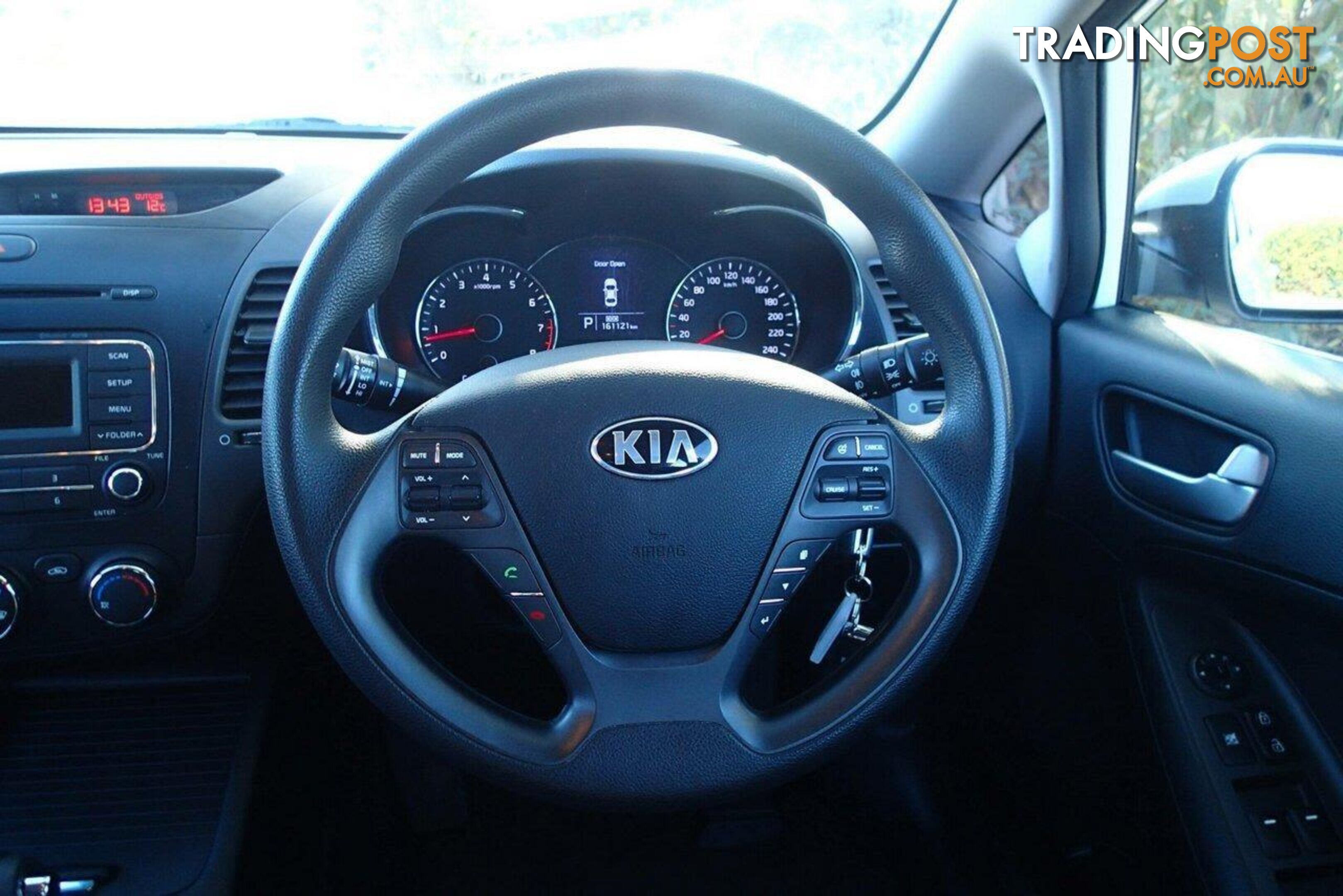 2013 KIA CERATO S YD SEDAN