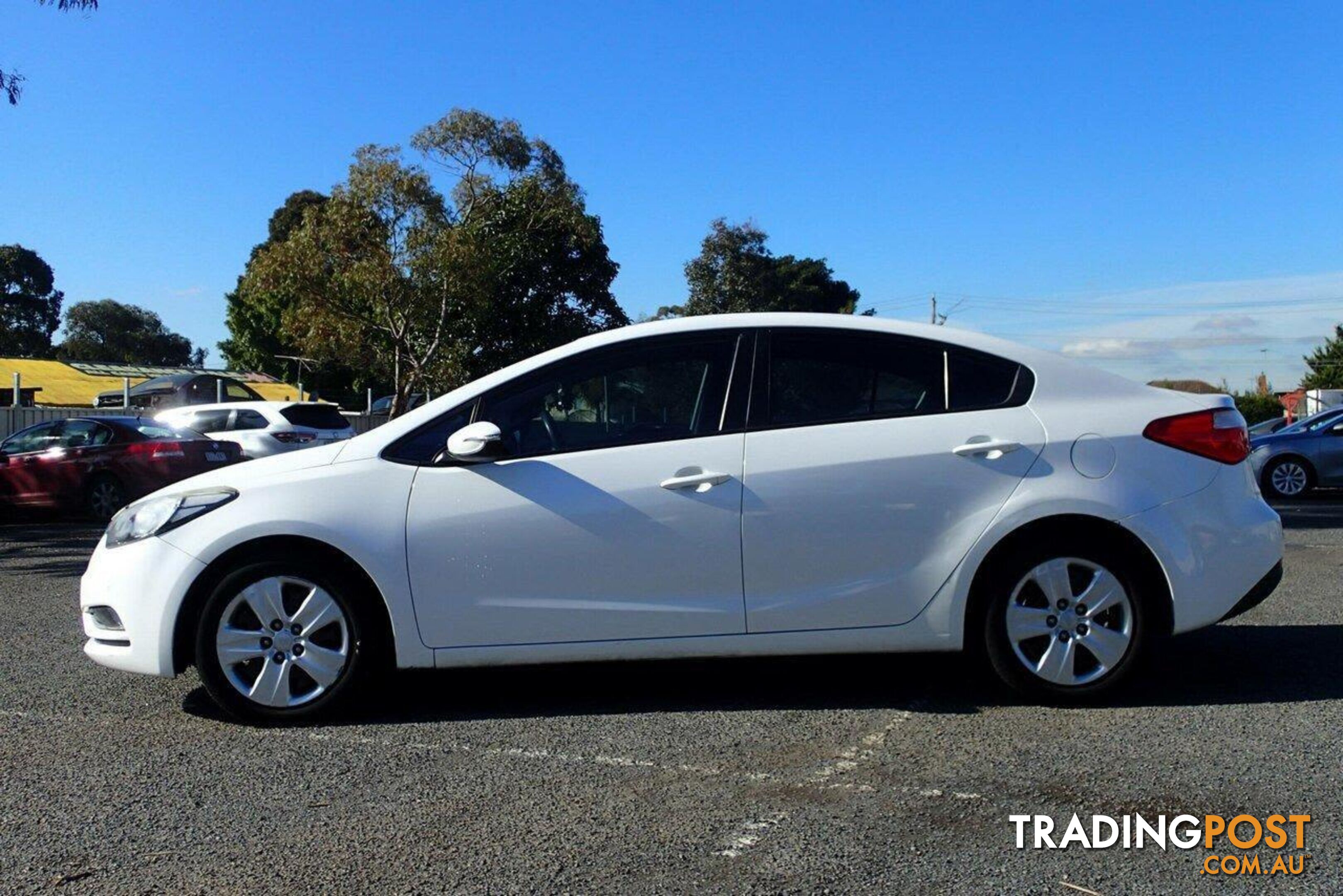 2013 KIA CERATO S YD SEDAN