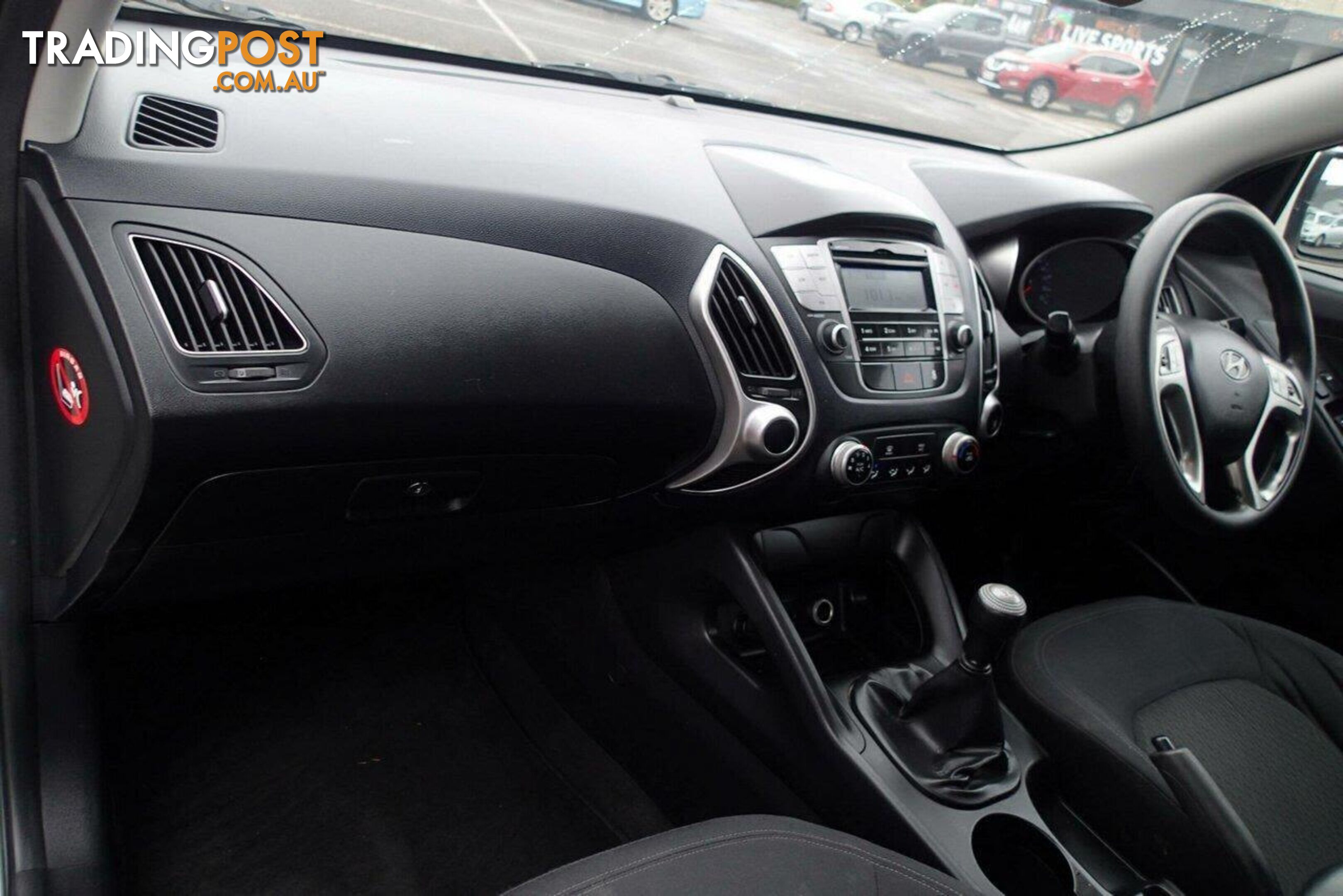 2011 HYUNDAI IX35 ACTIVE (FWD) LM MY11 SUV, 4 DOORS, 5 SEATS