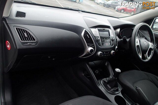 2011 HYUNDAI IX35 ACTIVE (FWD) LM MY11 SUV, 4 DOORS, 5 SEATS