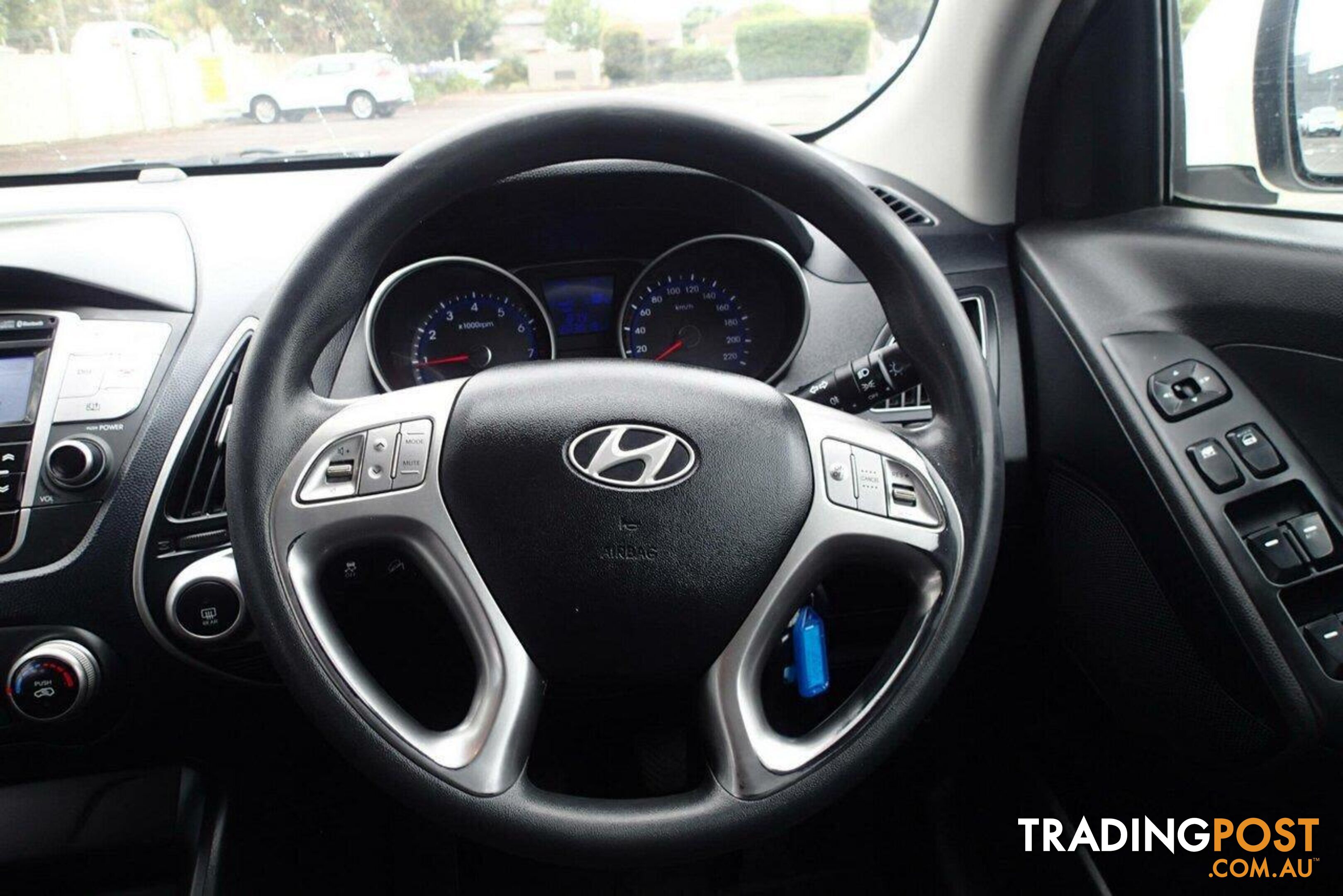 2011 HYUNDAI IX35 ACTIVE (FWD) LM MY11 SUV, 4 DOORS, 5 SEATS