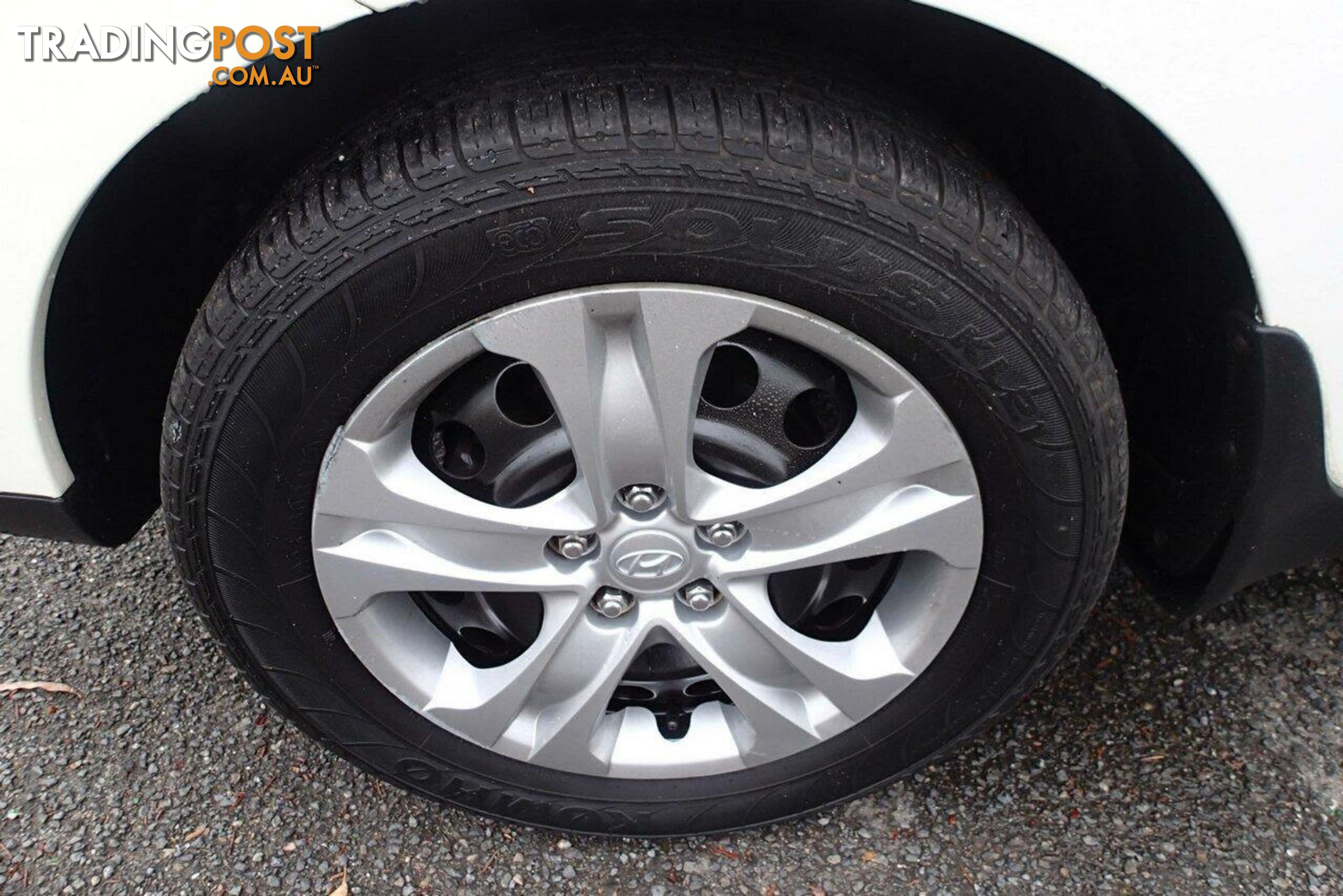 2011 HYUNDAI IX35 ACTIVE (FWD) LM MY11 SUV, 4 DOORS, 5 SEATS