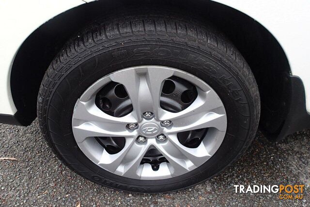 2011 HYUNDAI IX35 ACTIVE (FWD) LM MY11 SUV, 4 DOORS, 5 SEATS