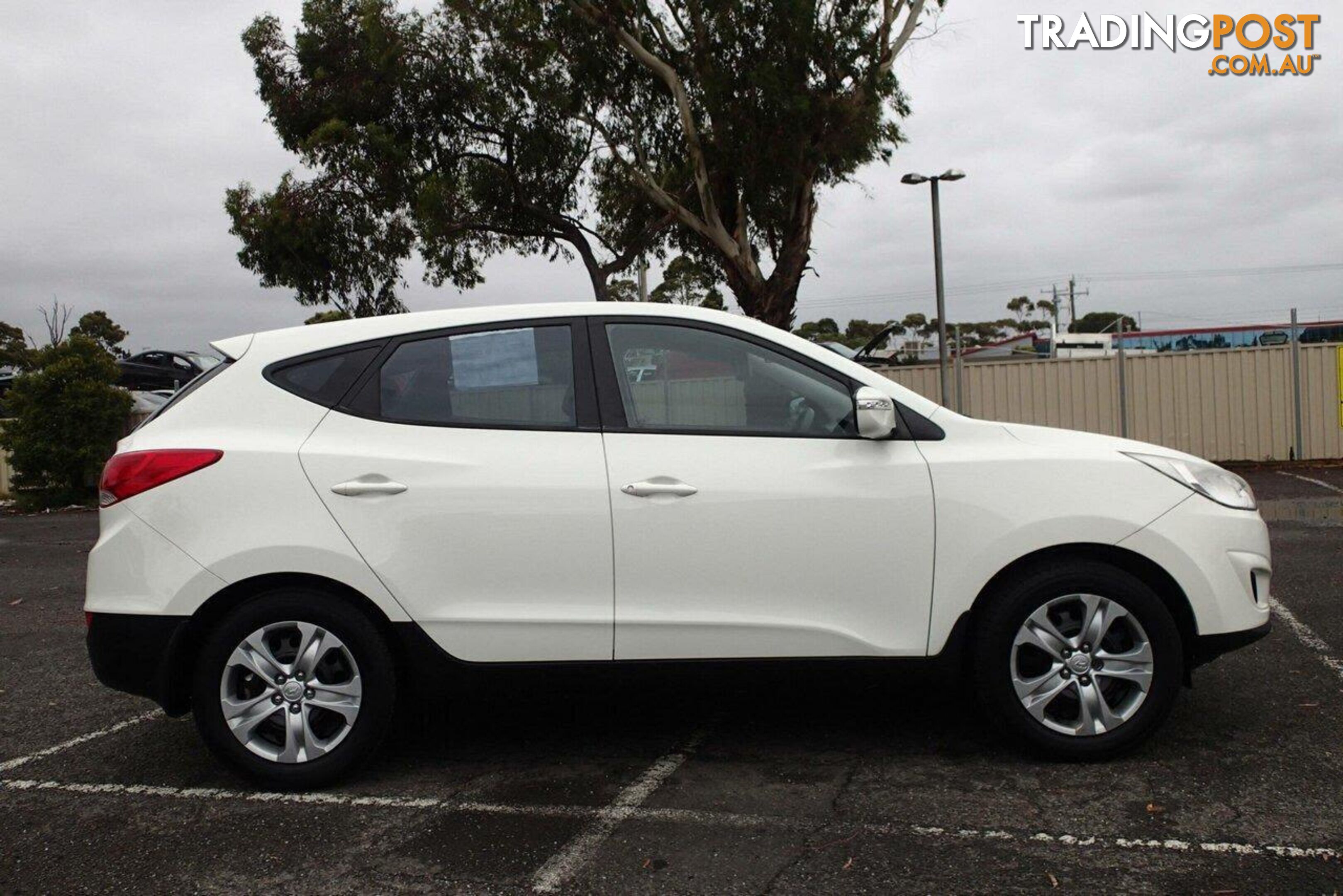 2011 HYUNDAI IX35 ACTIVE (FWD) LM MY11 SUV, 4 DOORS, 5 SEATS