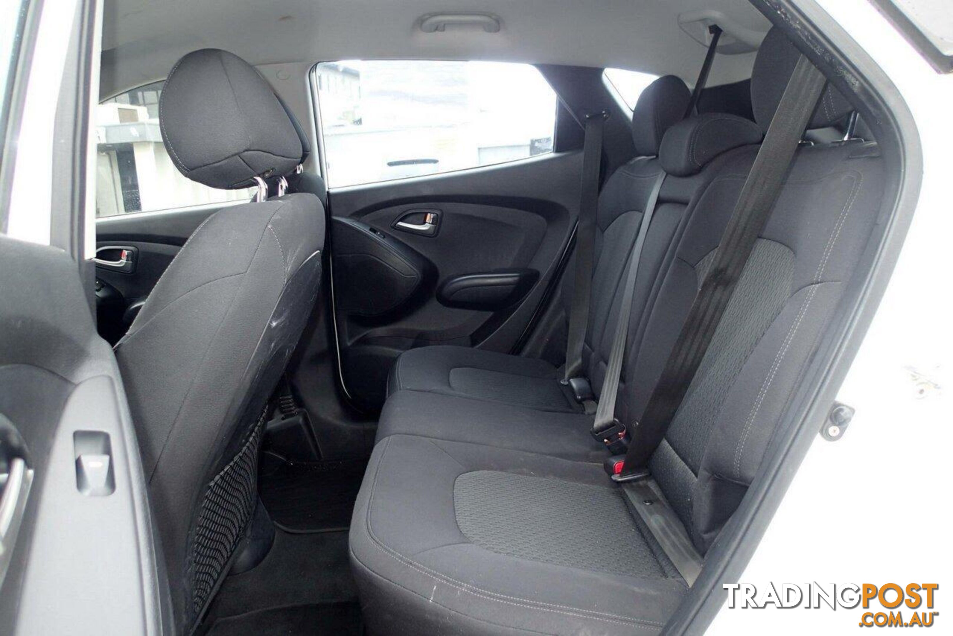 2011 HYUNDAI IX35 ACTIVE (FWD) LM MY11 SUV, 4 DOORS, 5 SEATS