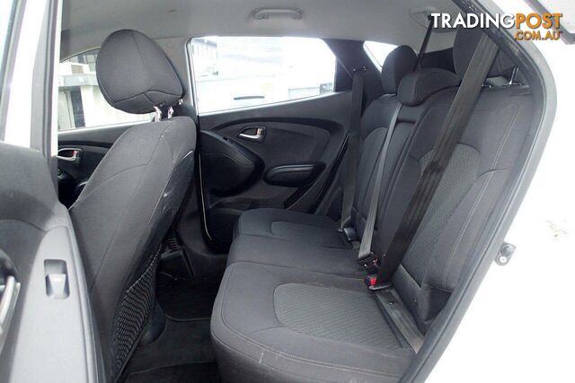 2011 HYUNDAI IX35 ACTIVE (FWD) LM MY11 SUV, 4 DOORS, 5 SEATS