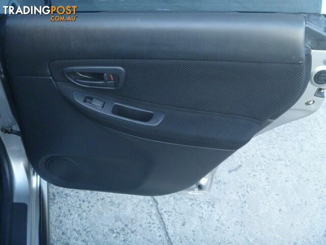 2005 SUBARU IMPREZA RS (AWD) MY05 HATCH