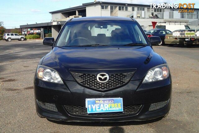 2004 MAZDA 3 MAXX BK HATCH