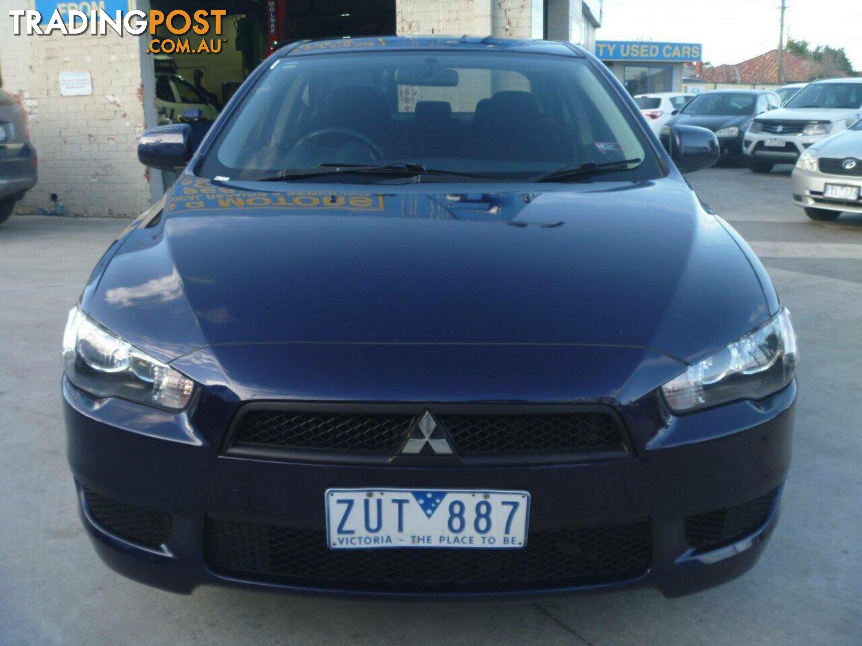 2013 MITSUBISHI LANCER ES CJ MY13 SEDAN, 4 DOORS, 5 SEATS