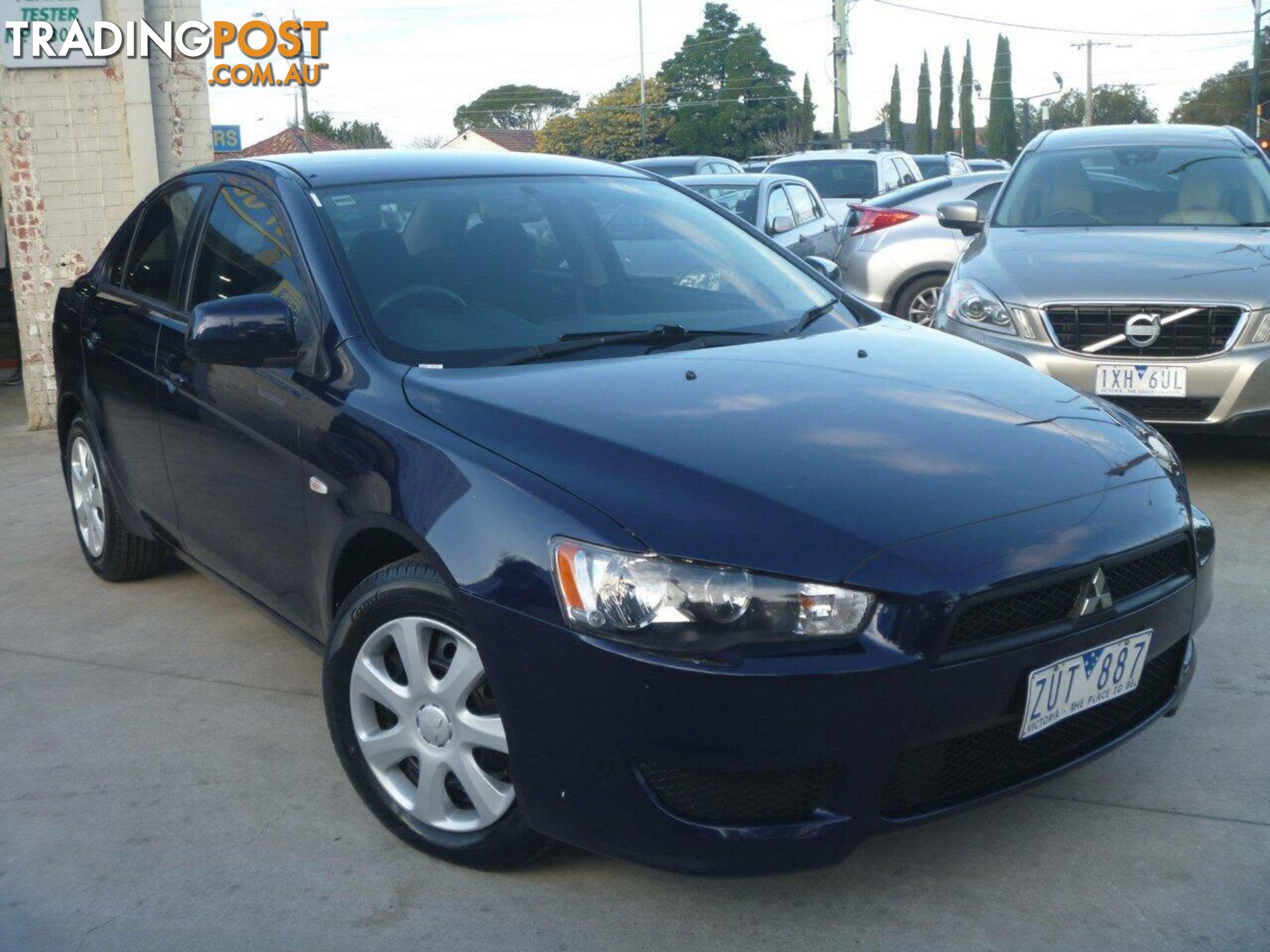 2013 MITSUBISHI LANCER ES CJ MY13 SEDAN, 4 DOORS, 5 SEATS