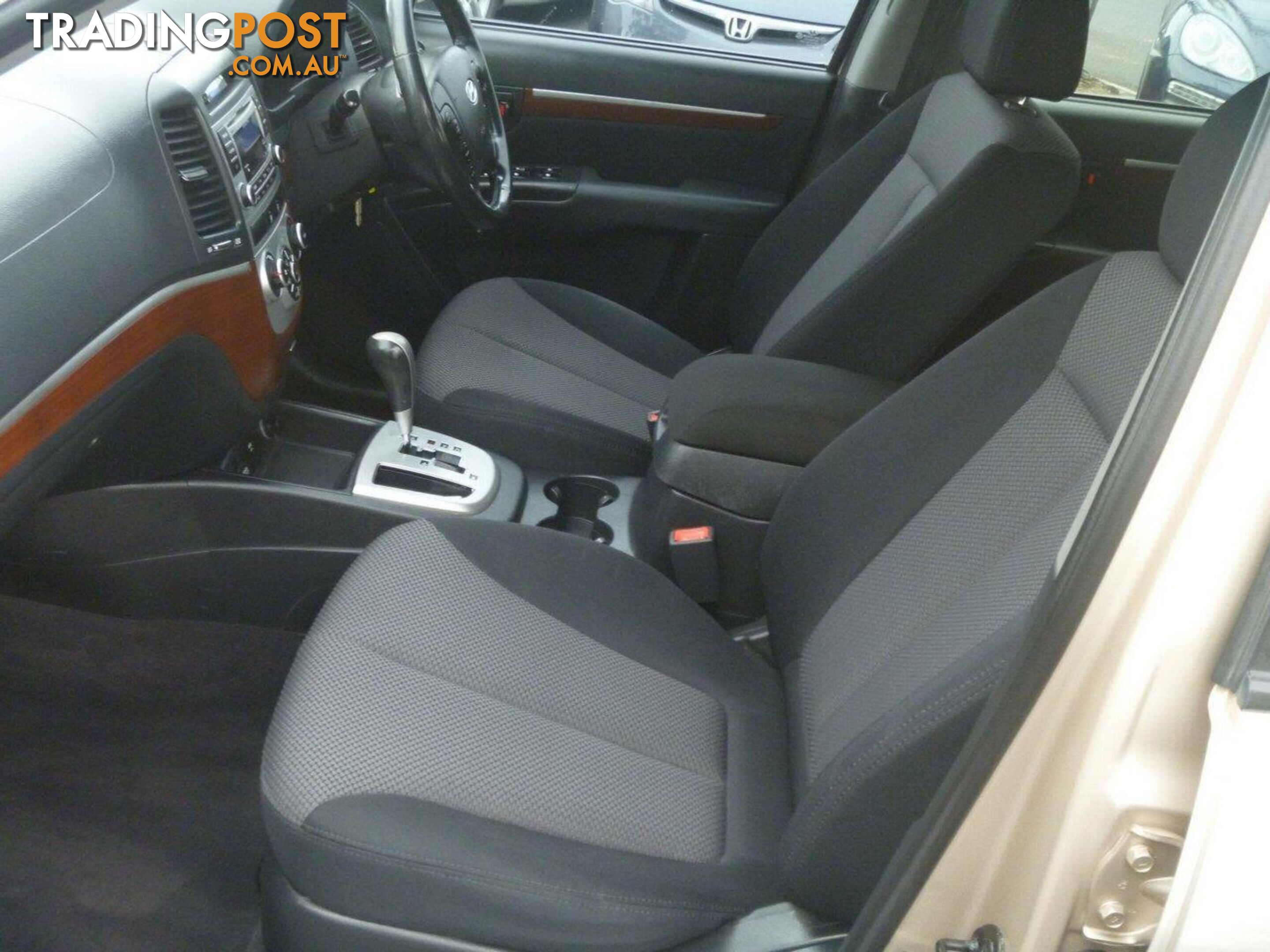 2006 HYUNDAI SANTA FE SX CRDI (4X4) CM MY07 SUV, 4 DOORS, 5 SEATS