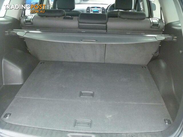 2006 HYUNDAI SANTA FE SX CRDI (4X4) CM MY07 SUV, 4 DOORS, 5 SEATS