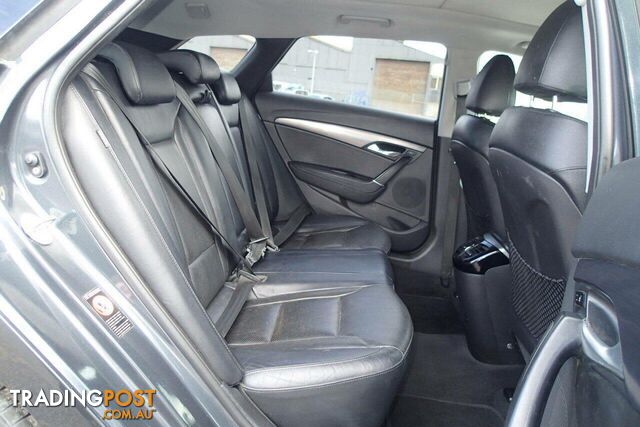 2012 HYUNDAI I40 PREMIUM VF WAGON, 4 DOORS, 5 SEATS