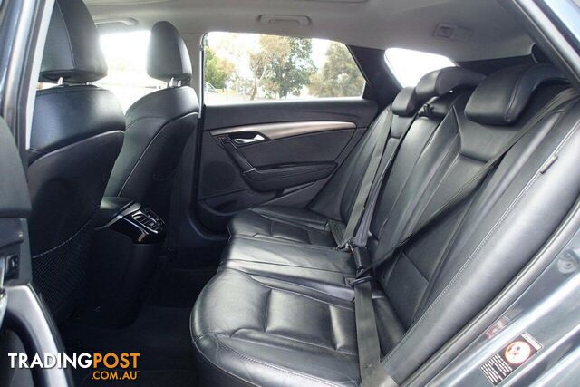 2012 HYUNDAI I40 PREMIUM VF WAGON, 4 DOORS, 5 SEATS