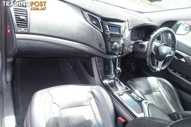 2012 HYUNDAI I40 PREMIUM VF WAGON, 4 DOORS, 5 SEATS