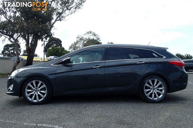 2012 HYUNDAI I40 PREMIUM VF WAGON, 4 DOORS, 5 SEATS