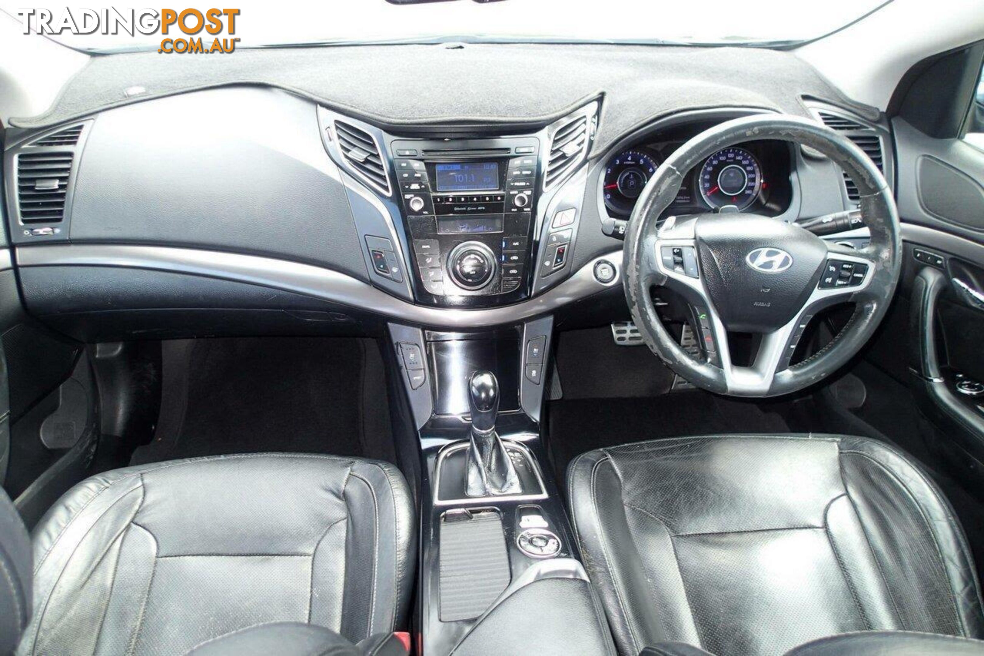 2012 HYUNDAI I40 PREMIUM VF WAGON, 4 DOORS, 5 SEATS