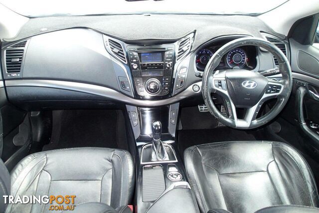 2012 HYUNDAI I40 PREMIUM VF WAGON, 4 DOORS, 5 SEATS