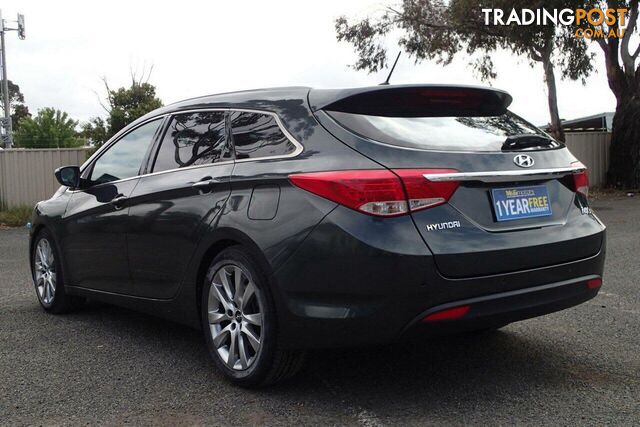 2012 HYUNDAI I40 PREMIUM VF WAGON, 4 DOORS, 5 SEATS