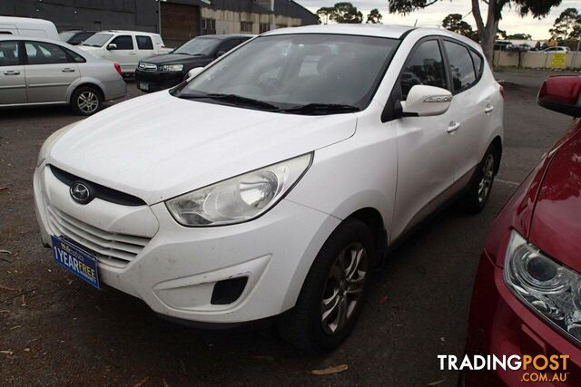 2013 HYUNDAI IX35 ACTIVE (FWD) LM MY13 SUV