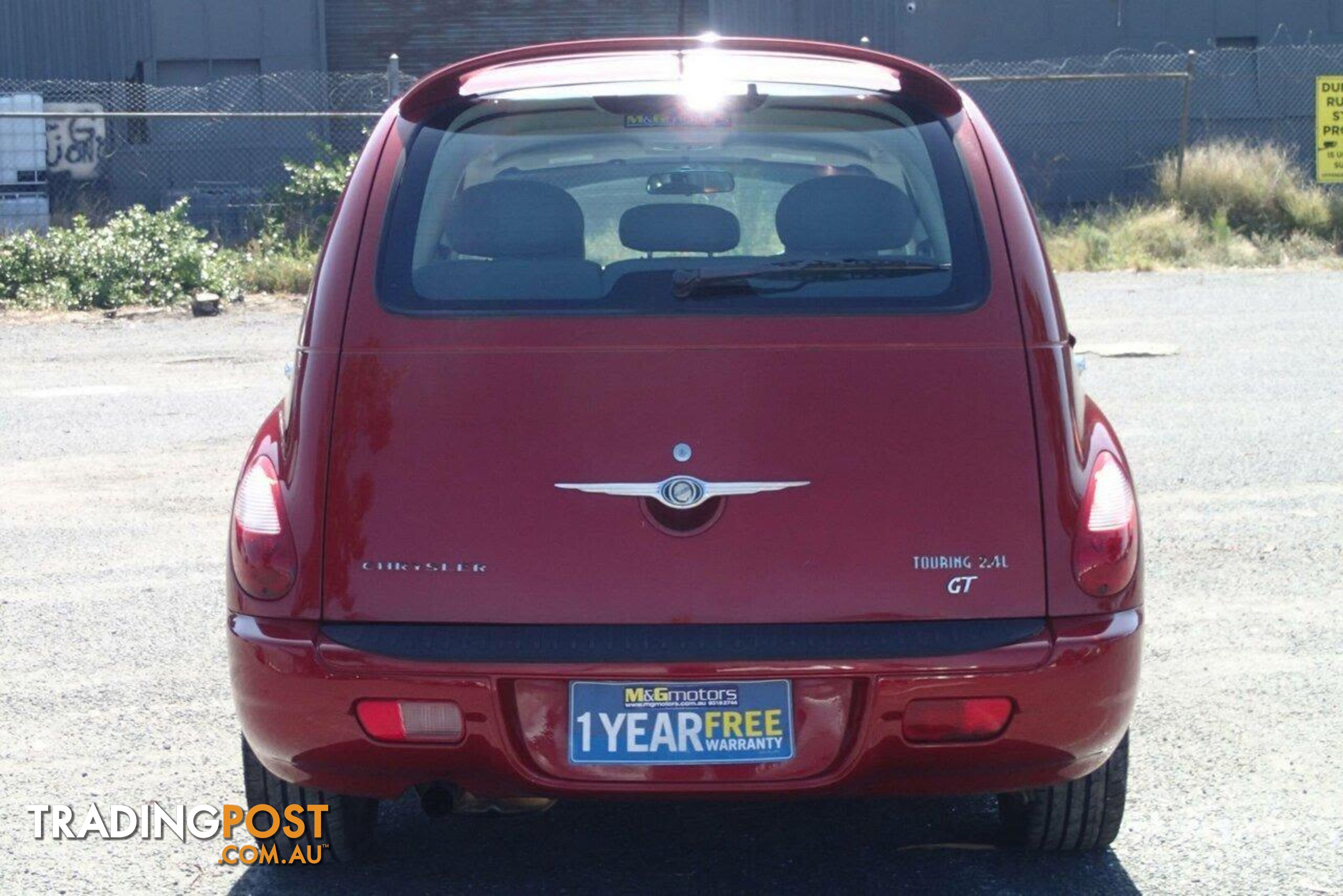 2006 CHRYSLER PT CRUISER CLASSIC MY06 WAGON