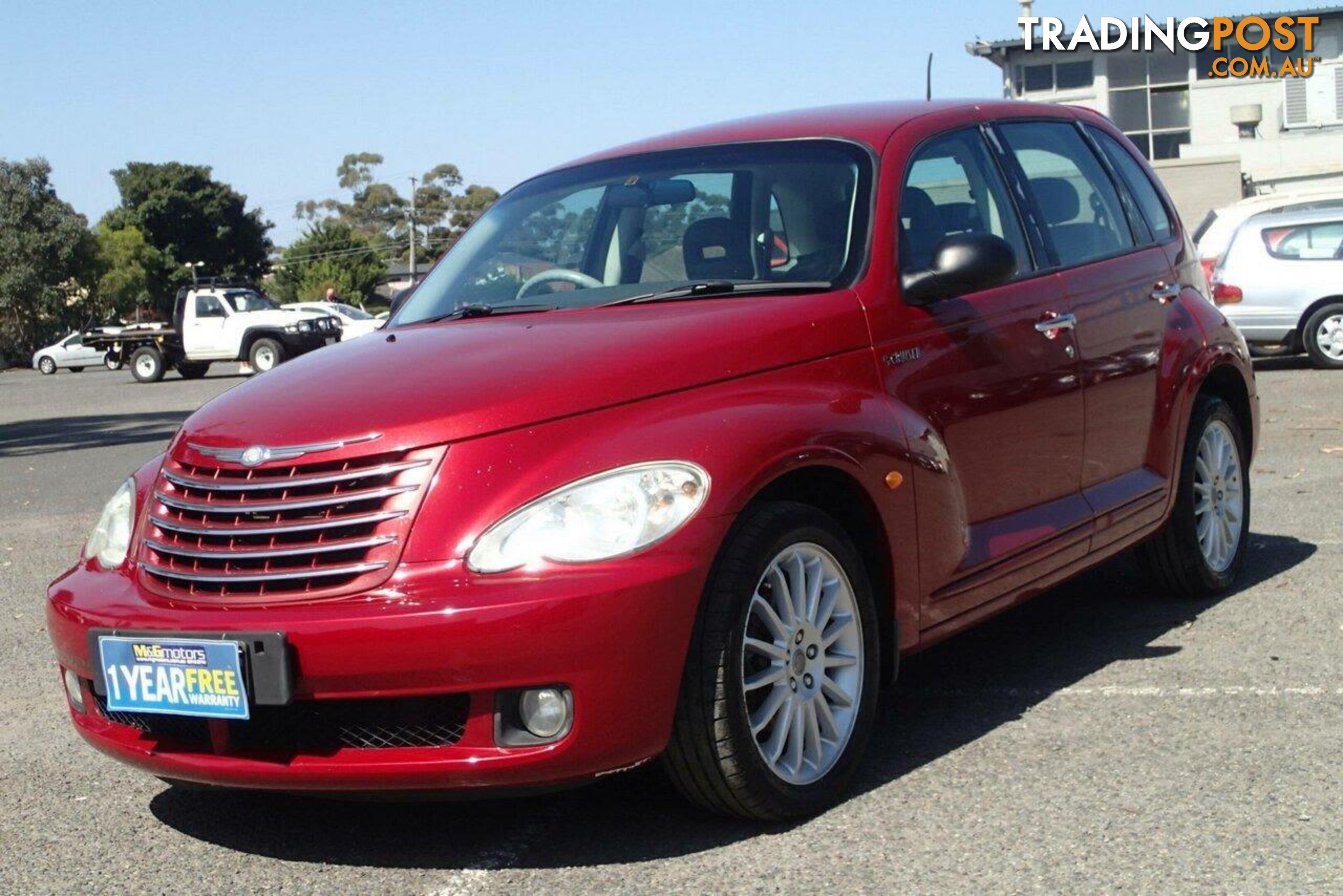 2006 CHRYSLER PT CRUISER CLASSIC MY06 WAGON