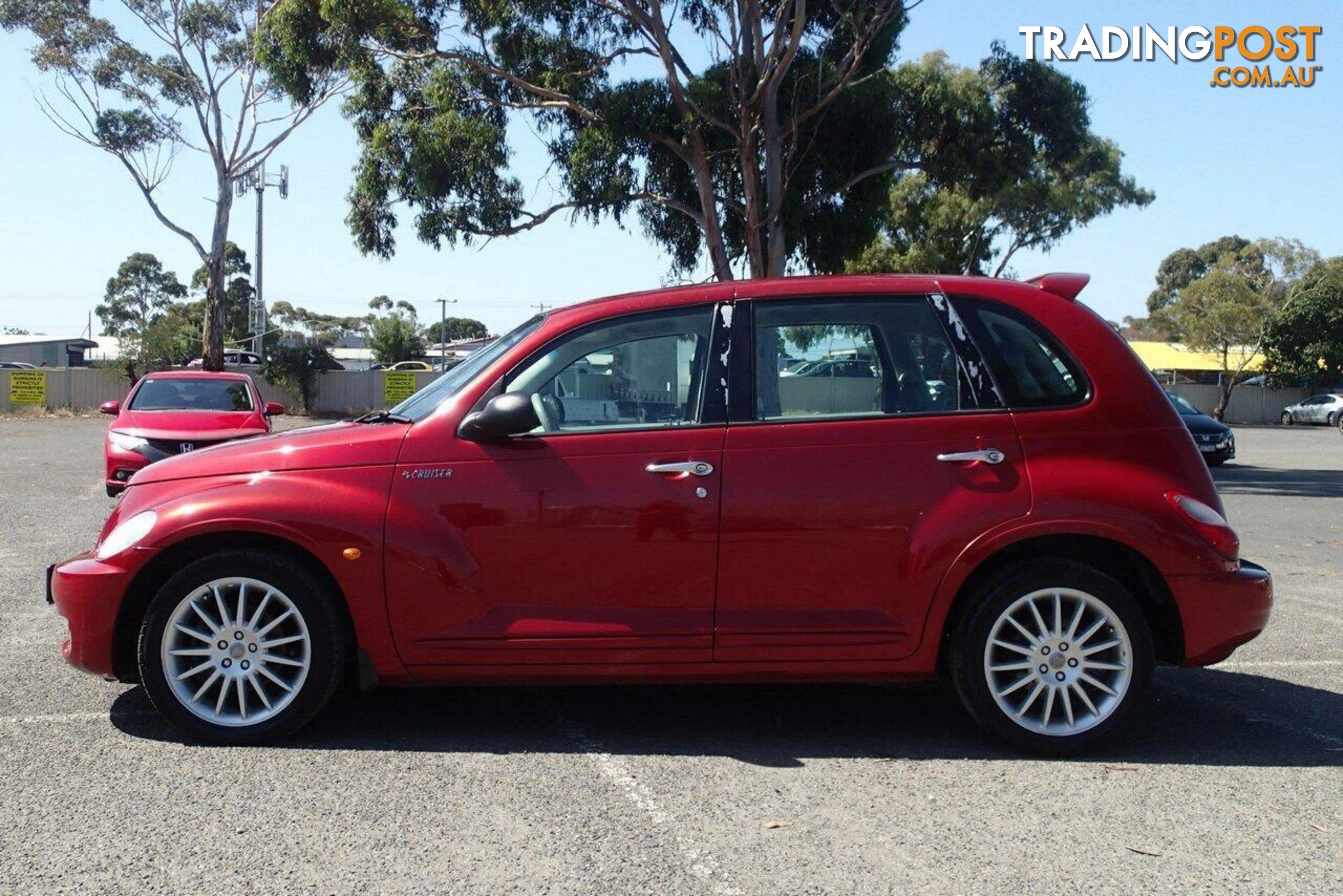 2006 CHRYSLER PT CRUISER CLASSIC MY06 WAGON