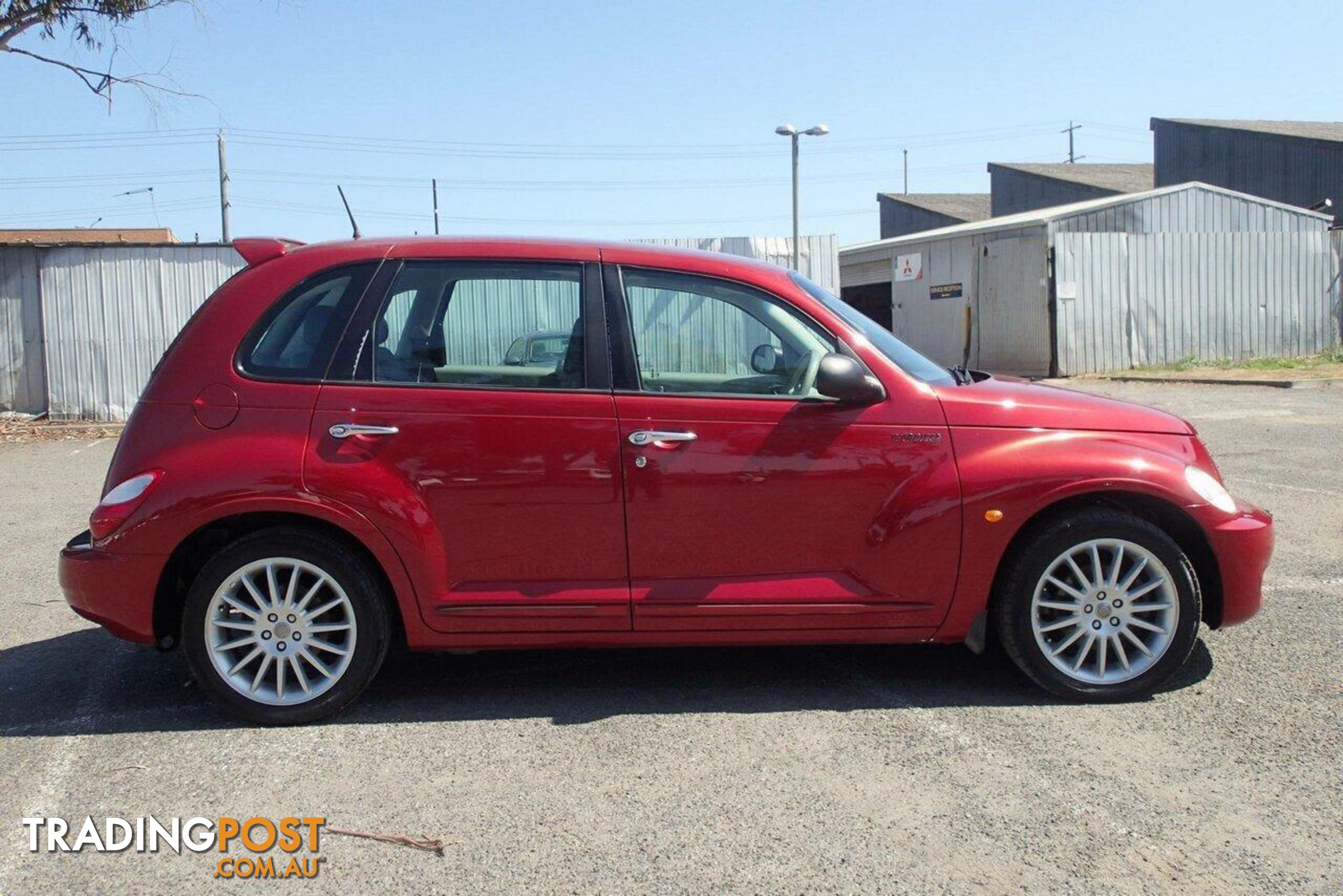 2006 CHRYSLER PT CRUISER CLASSIC MY06 WAGON