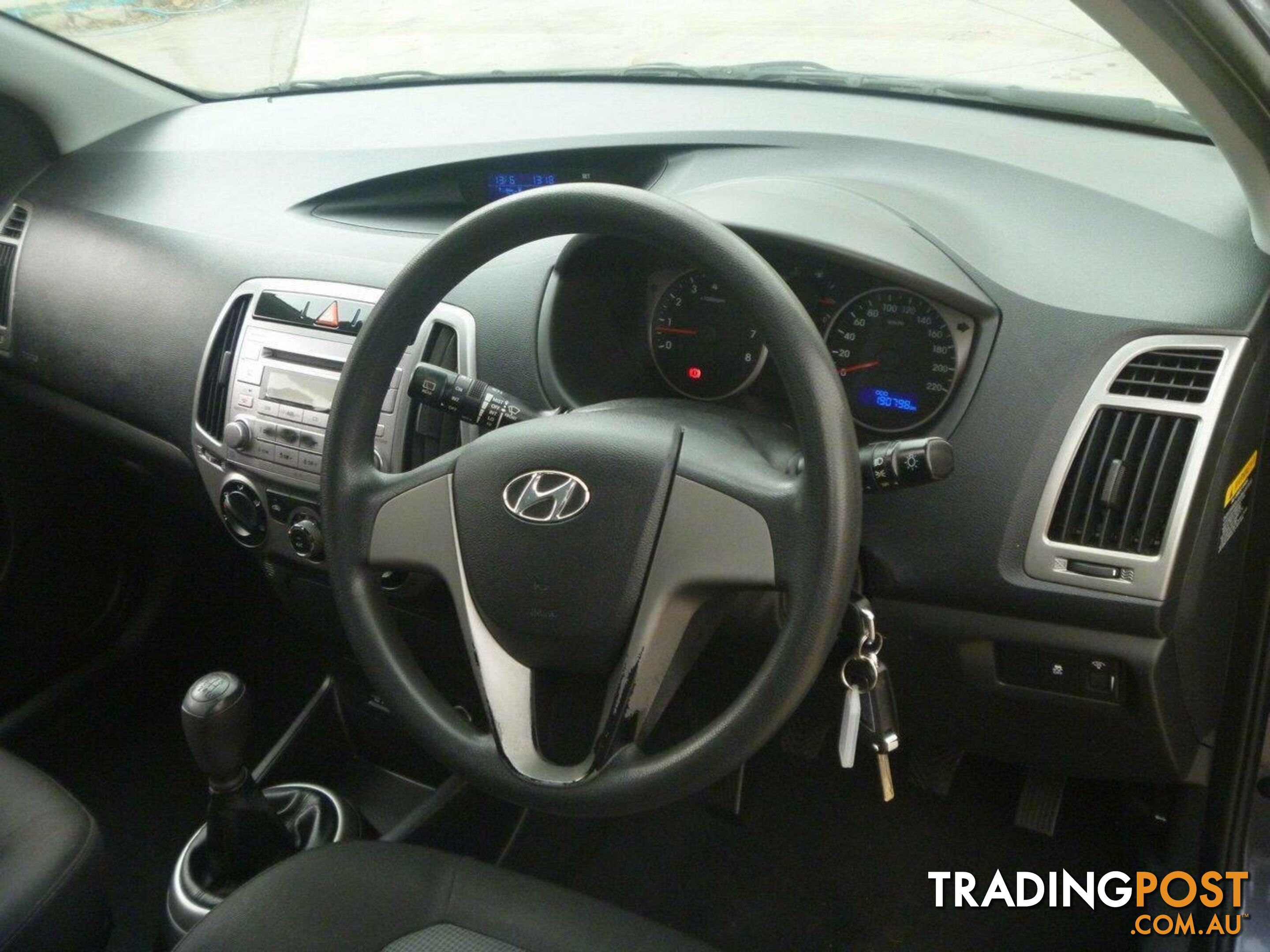 2016 HYUNDAI I20 ACTIVE  -