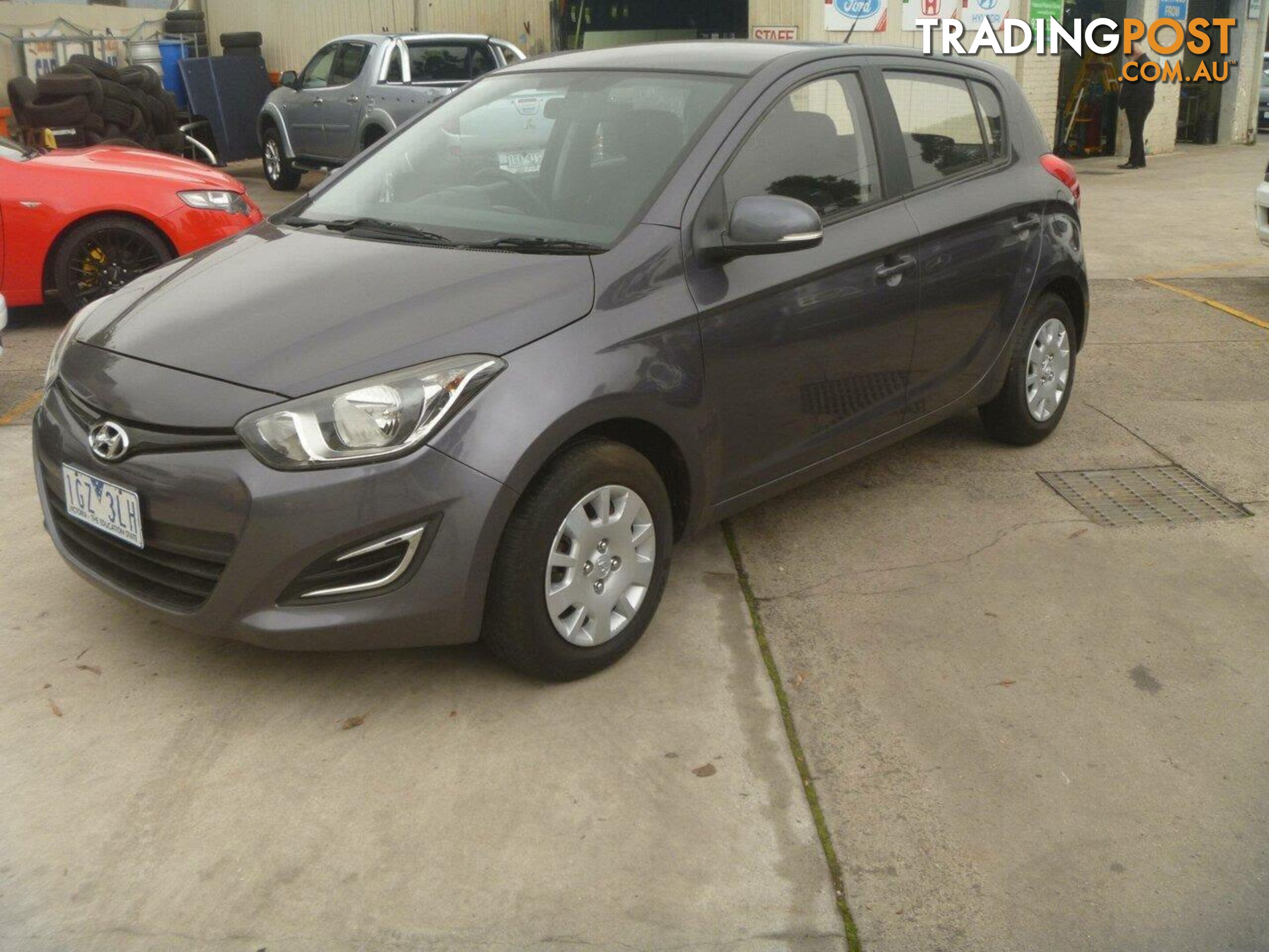 2016 HYUNDAI I20 ACTIVE  -