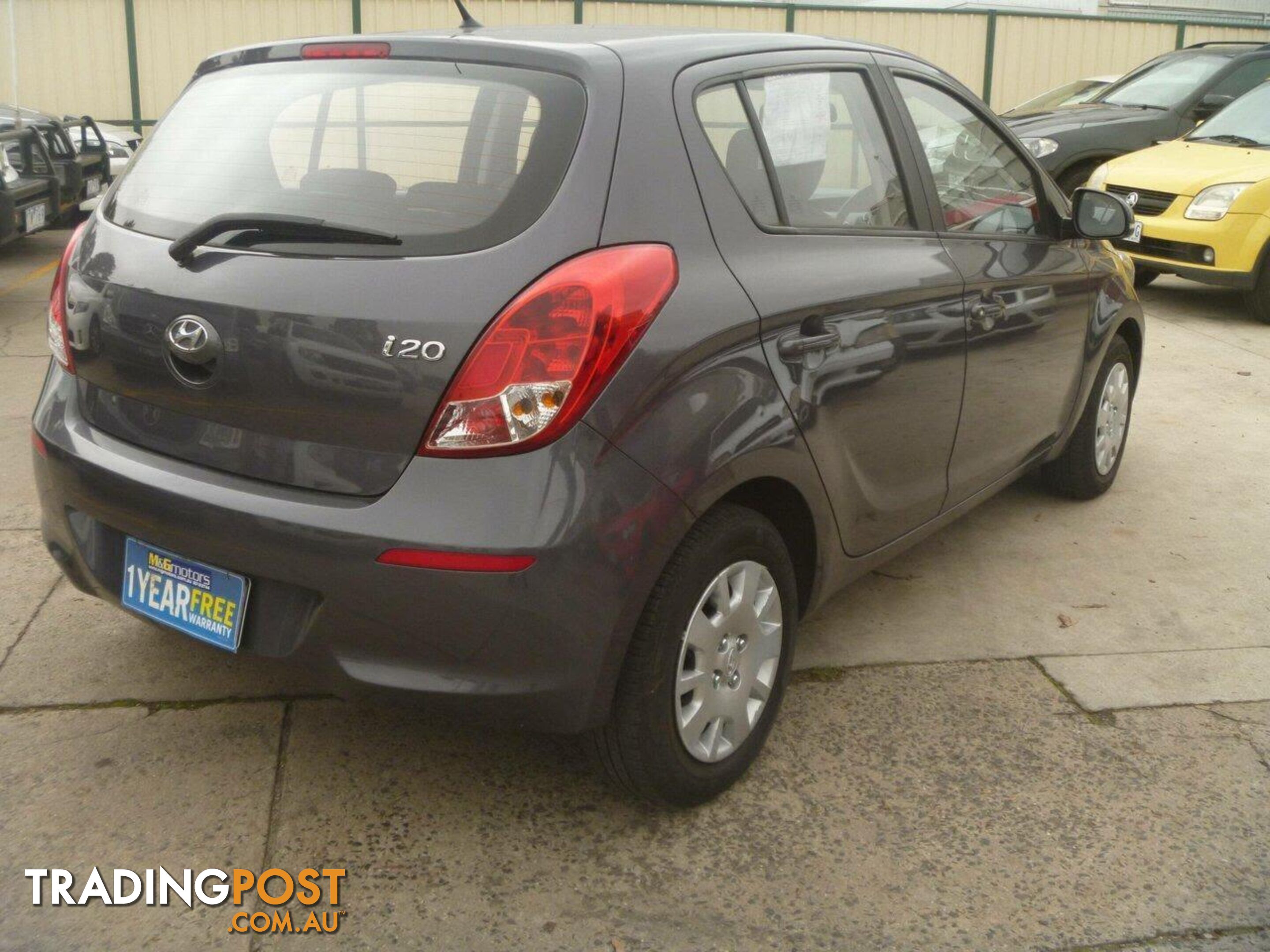 2016 HYUNDAI I20 ACTIVE  -