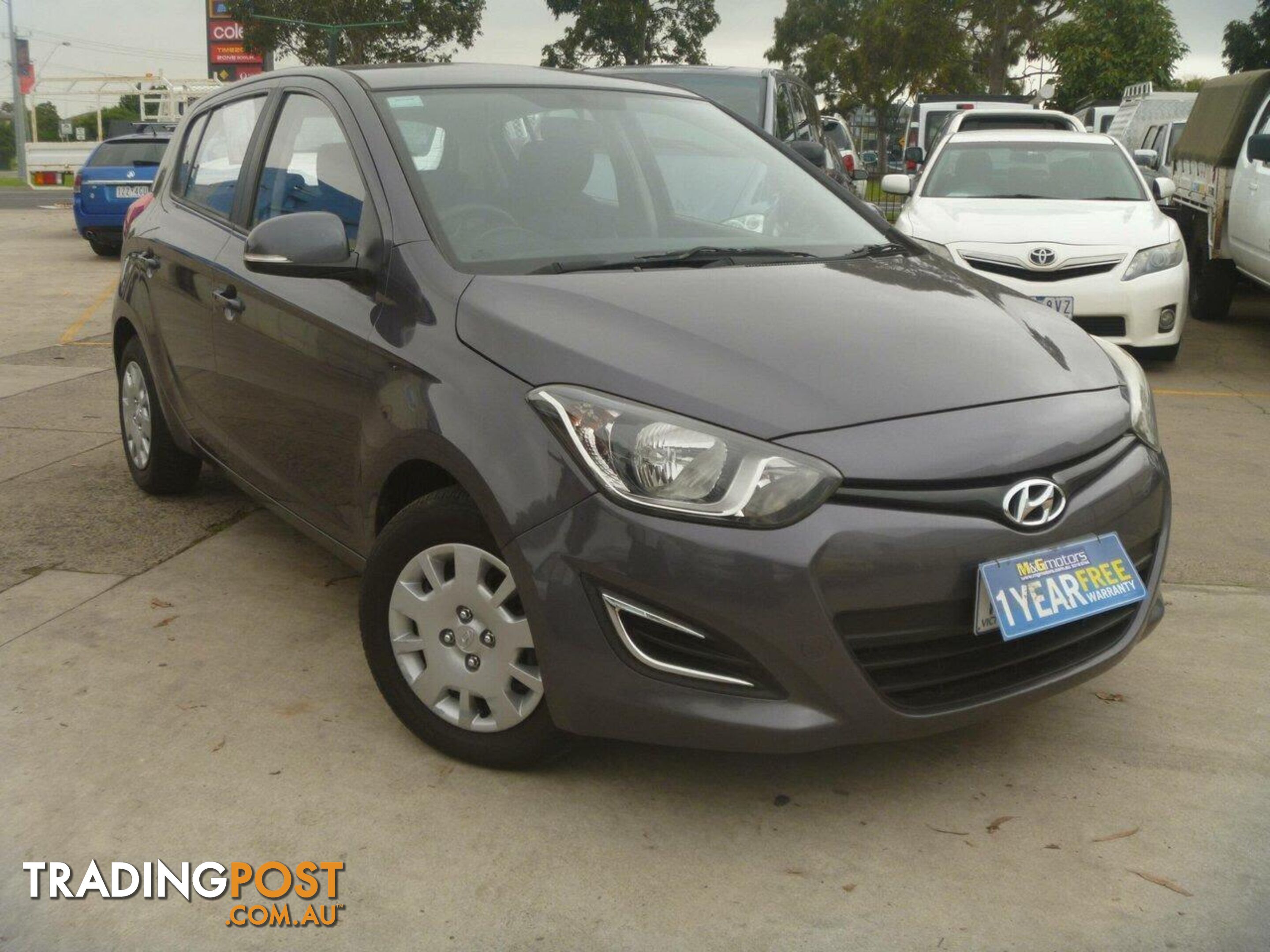 2016 HYUNDAI I20 ACTIVE  -