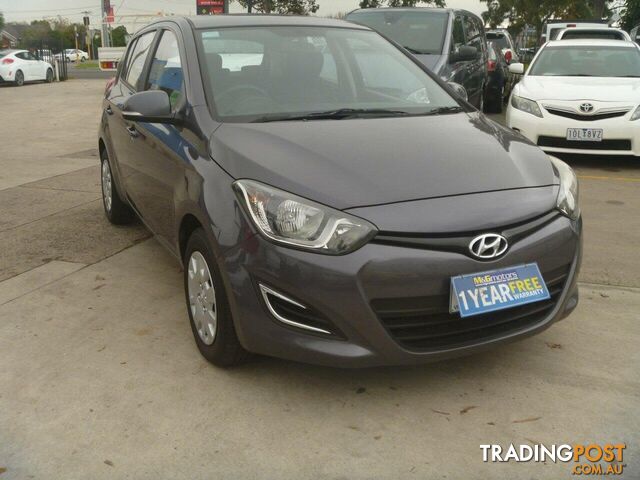 2016 HYUNDAI I20 ACTIVE  -