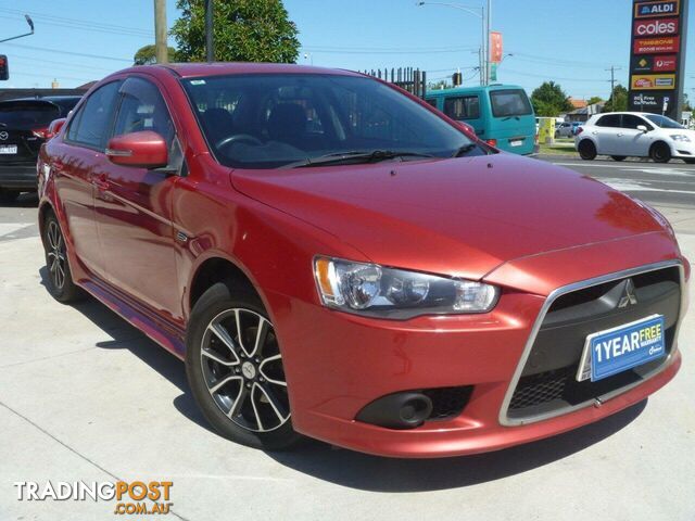 2014 MITSUBISHI LANCER LS CJ MY15 SEDAN, 4 DOORS, 5 SEATS