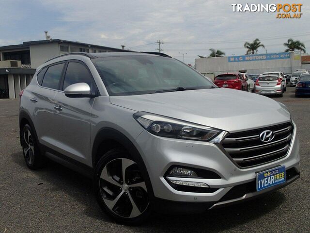 2015 HYUNDAI TUCSON HIGHLANDER (AWD) TLE SUV, 4 DOORS, 5 SEATS