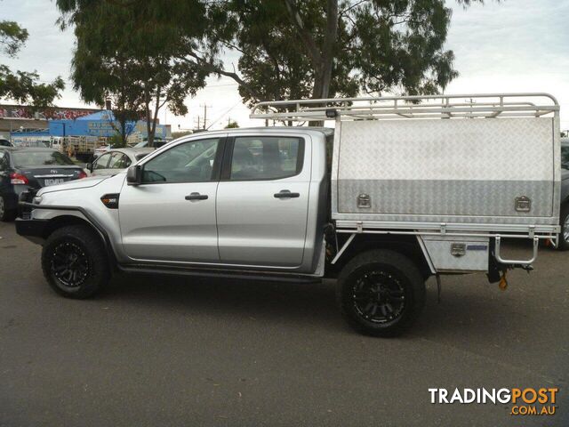 2018 FORD RANGER XLS 3.2 (4X4) PX MKII MY18 UTE TRAY