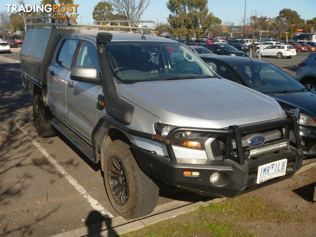 2018 FORD RANGER XLS 3.2 (4X4) PX MKII MY18 UTE TRAY