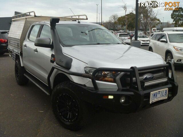 2018 FORD RANGER XLS 3.2 (4X4) PX MKII MY18 UTE TRAY